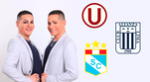 Los hermanos Juan y Miguel Barbarán, más conocidos como los 'Gemelos Paletazo' revelan a qué club peruano siguen.