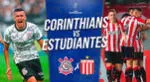 Los brasileños recibirán a los argentinos en el duelo de ida de los cuartos de final del torneo.