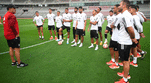 Juan Reynoso revelará su lista el viernes 25.