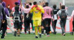 Ángelo Campos no fue convocado para la primera fecha doble de Eliminatorias
