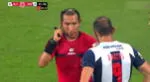 Hernán Barcos anotó el 1-0 de Alianza Lima pero fue anulado