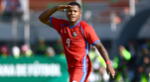 Bolivia recibió a Panamá.