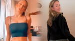 La actriz española reapareció en TikTok y publicó video bailando nuevo tema de la colombiana.