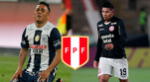 Christian Cueva y Edison Flores no estarán en la lista de convocados