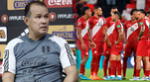 Reynoso convocó a dos futbolistas de Segunda División a la selección peruana.