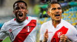 El mensaje de Jefferson Farfán a Paolo Guerrero