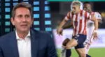 Juan Pablo Varsky destruyó a Luis Advíncula