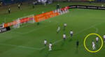 Paolo Guerrero iba a anotar un golazo para Perú