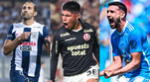 Tabla acumulada de la Liga 1 2023