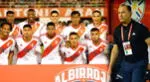 Juan Reynoso perdería a dos titulares ante Brasil
