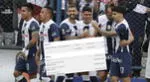 Hincha se llevó jugoso premio al darle toda su fe a los de La Victoria.