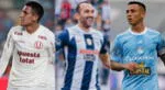 Tabla acumulada de la Liga 1