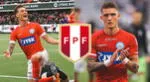 Sonne dio un gigantesco paso en sus trámites con miras a la próxima fecha de Eliminatorias