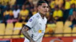 Barcelona recibió a Liga de Quito.