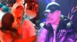 El cantante de chicha peruana 'Chechito' de 'Los cómplices de la cumbia' pasó un inesperado momento en su conciertos y se volvió viral en TikTok.