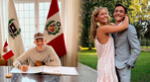 Conoce quién es la actual novia de Oliver Sonne, futbolista danés con raíces peruanas podría jugar para la selección de Juan Reynoso.