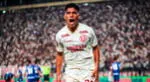Piero Quispe termina el contrato con Universitario de Deportes en el 2025.