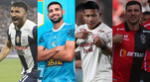 Tabla acumulada de la Liga 1