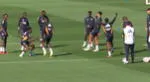 Vinicius Jr no podrá jugar ante el Atlético Madrid