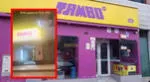 "Rambo" busca hacerle la competencia a Tambo en SJL