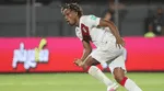 André Carrillo anotó 3 goles en las Clasificatorias a Qatar 2022.