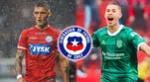 Aparece el 'Oliver Sonne chileno' como opción para las Eliminatorias en la Roja