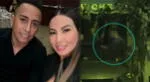 Esposa de Christian Cueva defendió al futbolista de las críticas tras ampay.