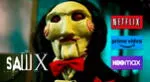 Conoce dónde y cuándo podrás ver la reciente película de 'El juego del miedo' en streaming online.
