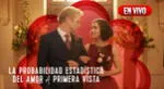 'La probabilidad estadística del amor a primera vista' está disponible en la plataforma de Netflix.