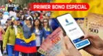 El Primer Bono Especial de octubre se pagará en los primeros días del mes.