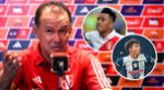 Juan Reynoso: lista preliminar Selección Peruana