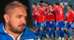 Juan Vargas contó que se agarraba a patadas con dos jugadores de Chile