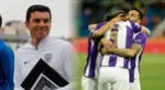 Larriera resalta a Alianza y calienta la definición de la Liga 1: "Queremos ser campeones"