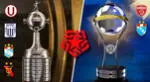 Revisa que clubes han puesto su nombre en las próximas copas Conmebol.