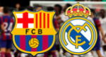 Sigue la transmisión del Barcelona vs Real Madrid vía Fútbol Libre TV