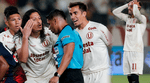 Universitario podría perder a una de sus figuras si recibe tarjeta amarilla.