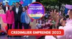 Revisa AQUÍ los requisitos para registrarte en Credimujer Emprende 2023.