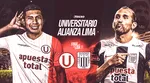 Universitario y Alianza Lima jugarán en el Estadio Monumental.