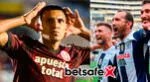 Betsafe pagará 50 veces cada sol apostado si es que Valera recibe una roja en el Clásico de HOY.
