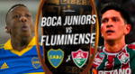 Boca Juniors y Fluminense afrontan la final de la Copa Libertadores 2023.
