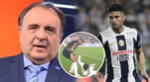 Miguel Scime se pronunció tras la dura falta de Carlos Zambrano a Horacio Calcaterra
