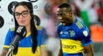 La modelo de OnlyFans Paula Prada le lanzó picante propuesta a Luis Advíncula