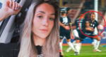 Giuli Cunha se pronuncia sobre el polémico penal de Hernán Barcos ante Universitario.