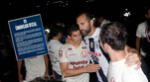 Alianza Lima explicó por qué apagaron las luces de Matute