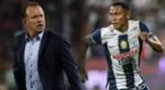 Juan Reynoso se pronunció sobre el actual nivel de Bryan Reyna con Alianza Lima
