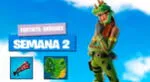 Conoce las novedades de la semana 2 de Fortnite;: Orígenes.