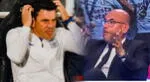 Mr. Peet criticó a Mauricio Larriera
