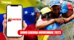 Revisa más información sobre el Bono contra la Guerra Económica de noviembre 2023 para trabajadores, jubilados y pensionados IVSS.