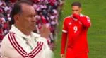Paolo Guerrero encaró a hinchas que pidieron salida de Juan Reynoso