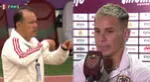 Yeferson Soteldo habló de la selección peruana
